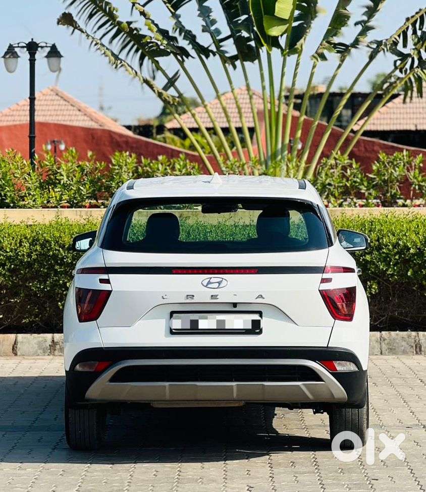 Hyundai Creta, 2020