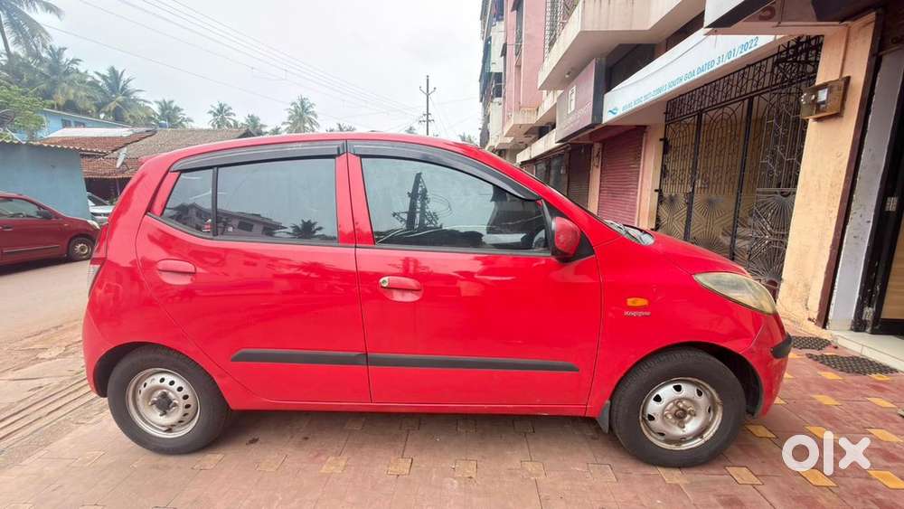 Hyundai I10 Sportz Petrol 2010