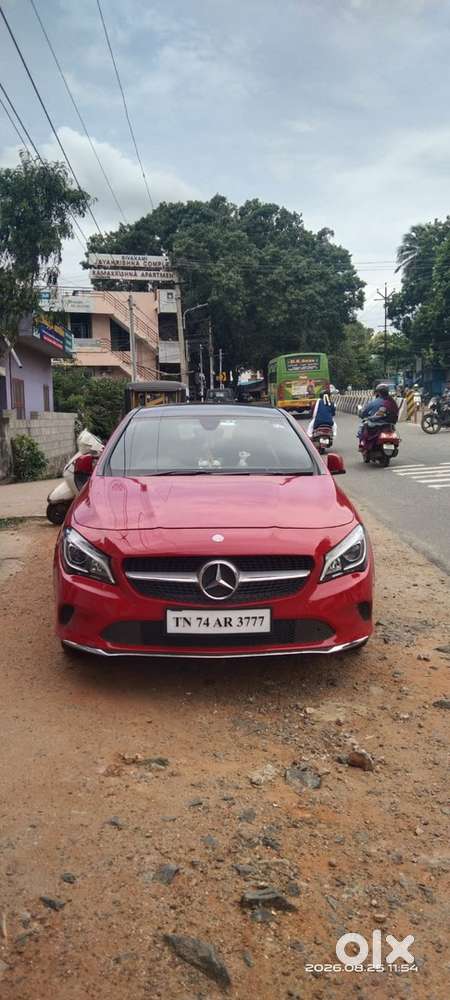 Mercedes-benz Cla 200 D Sport Diesel 2017