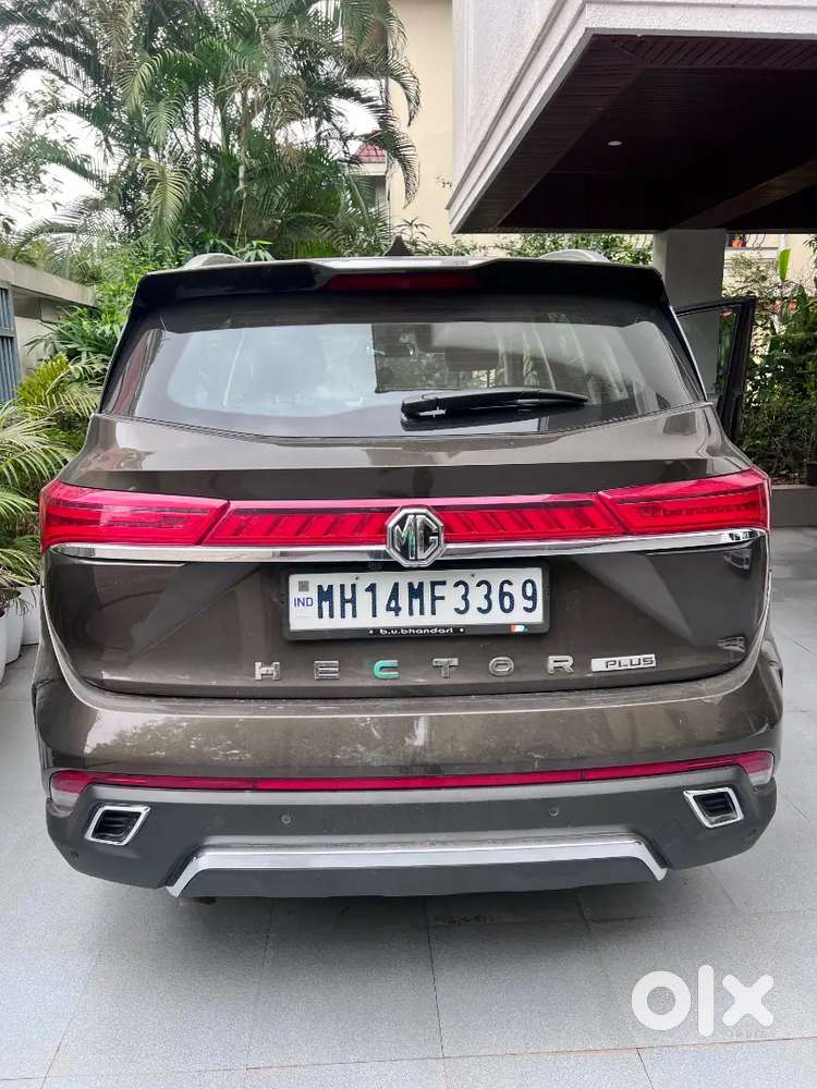 Mg Hector Plus Pro 2025 Diesel Manual