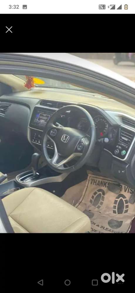 Honda City 2017 Cng & Hybrids 135000 Km Driven