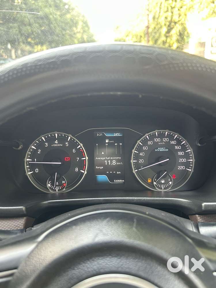 Maruti Suzuki Brezza 1.5 Zxi Cng Dual Tone, 2022, Cng & Hybrids