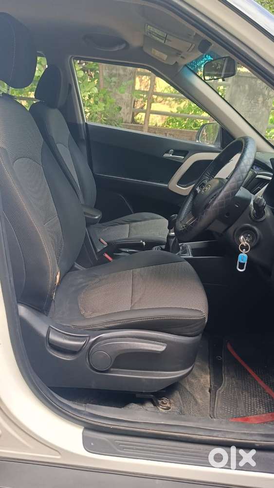 Hyundai Creta 1.4 Crdi S Plus, 2016, Diesel