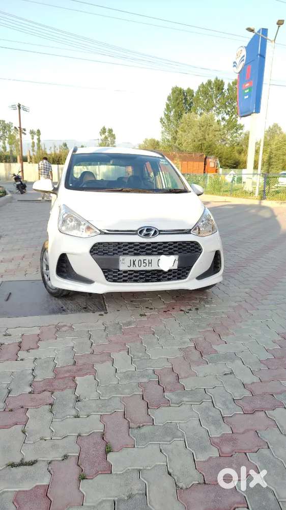 Hyundai Grand I10 2019 Petrol Well Maintained