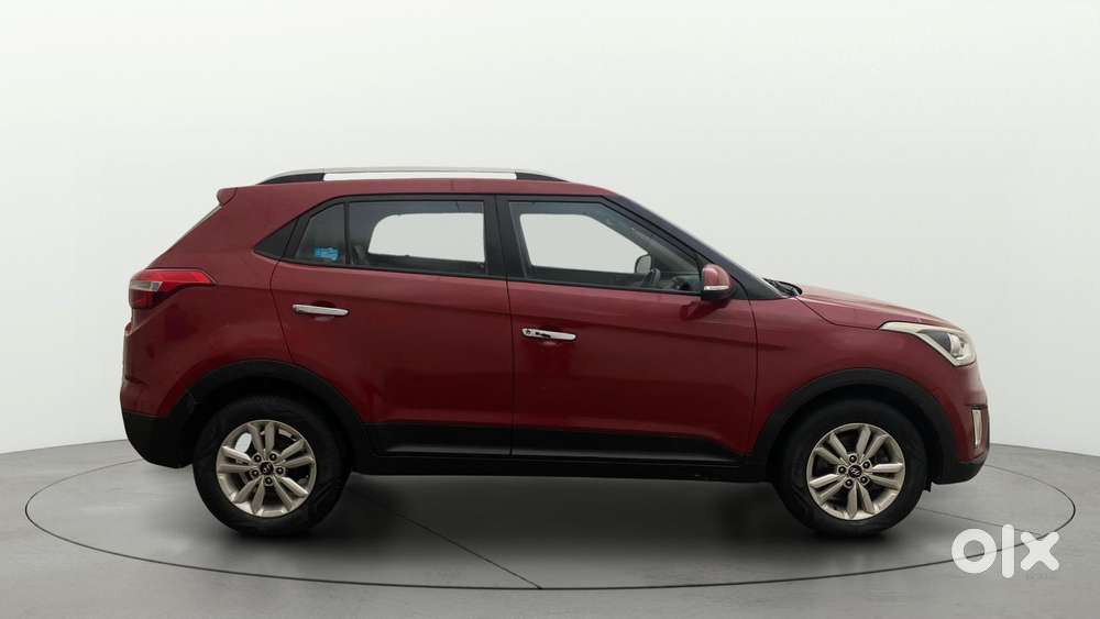 Hyundai Creta 1.6 Sx Plus Petrol, 2015, Petrol
