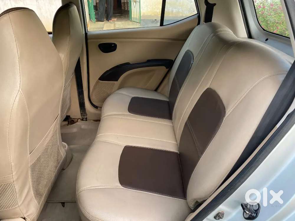 Hyundai I10 [2007-2010] Petrol