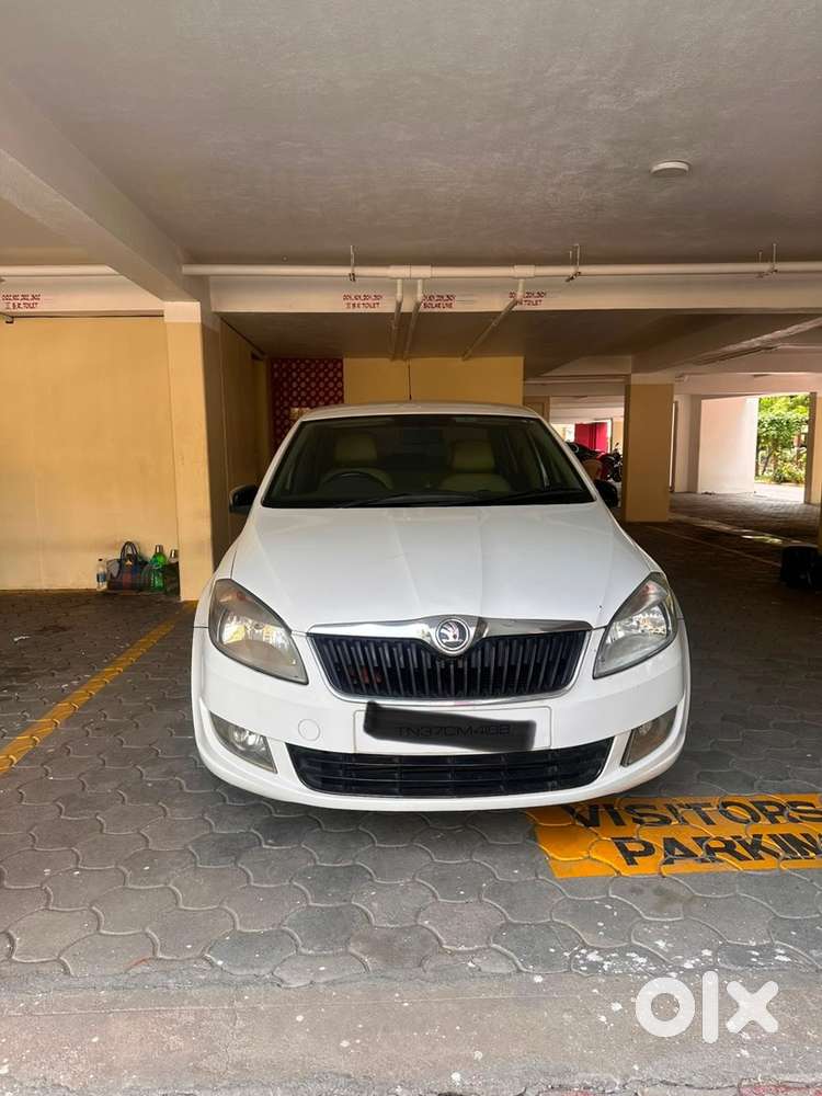 Skoda Rapid 2015 Diesel Manual Car