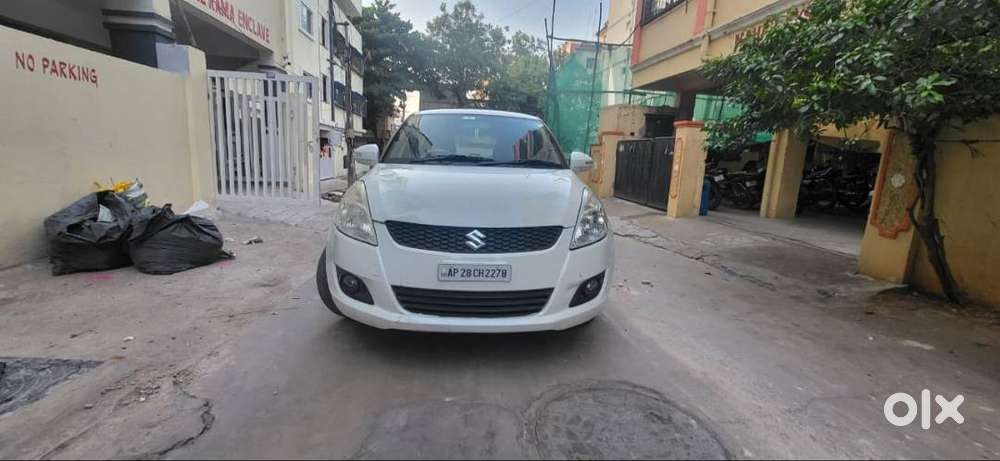Maruti Suzuki Swift 2011 Diesel With Good Engine