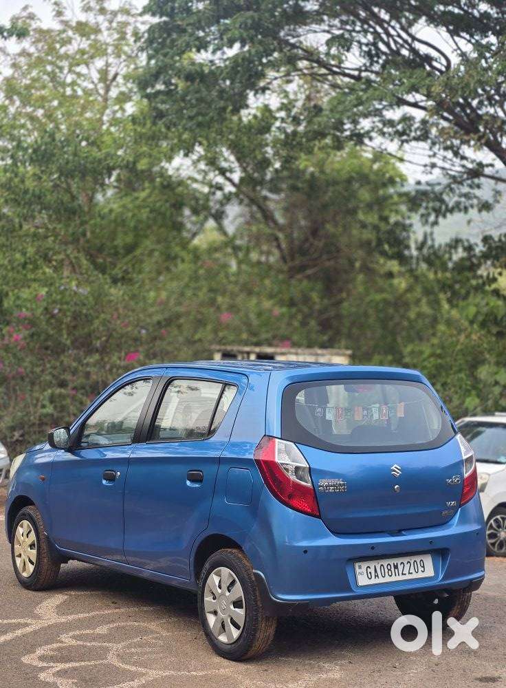 Maruti Suzuki Alto K10 Vxi Amt, 2015, Petrol