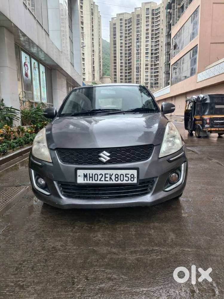 Maruti Suzuki Swift Vxi, 2017, Petrol