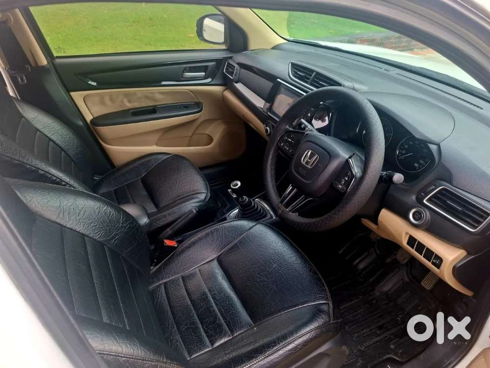Honda Amaze Vx Petrol, 2018, Petrol