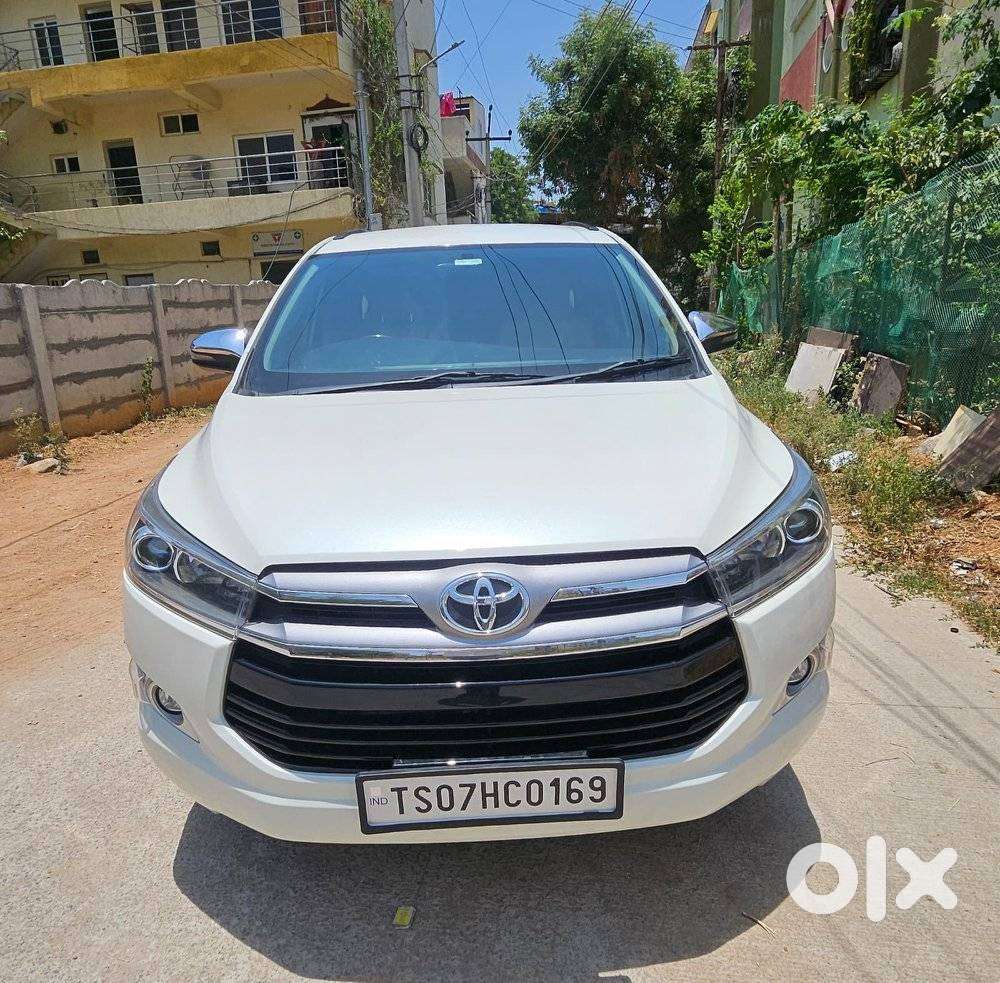 Toyota Innova Crysta 2.4 Z 7 Str, 2019, Diesel