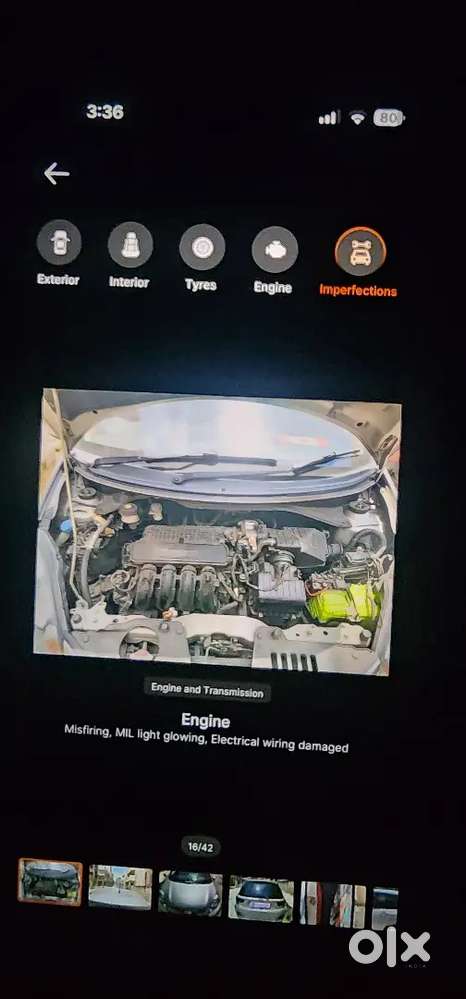 Honda Mobilio 1.5 V I-vtec 2016 Year