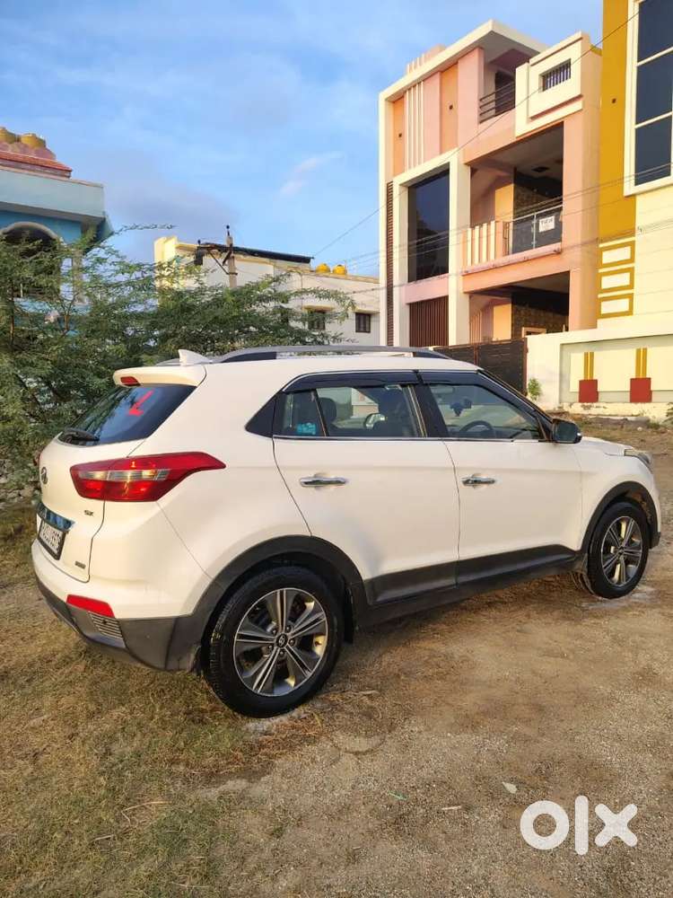 2018 Hyundai Creta Facelift