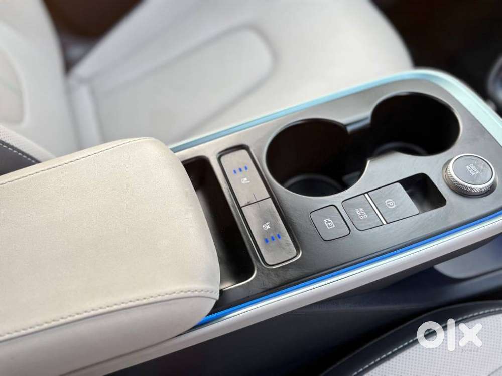 Hyundai Creta Ev Electric (excellencelr (hc), 2025, Electric