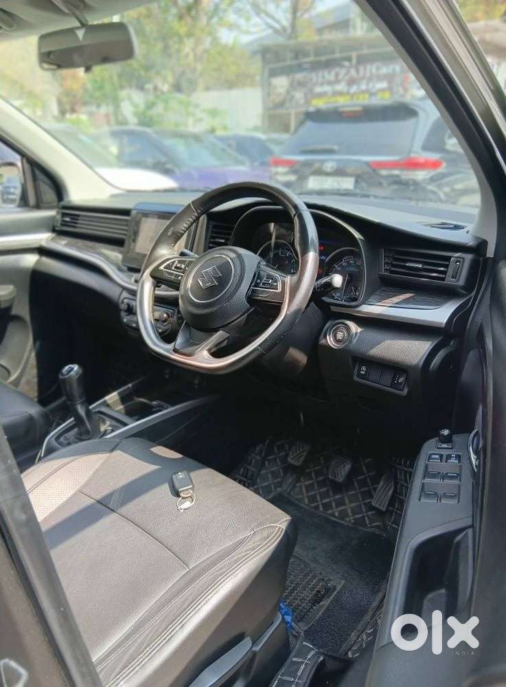 Maruti Suzuki Xl6 1.5 Alpha Mt, 2022, Petrol