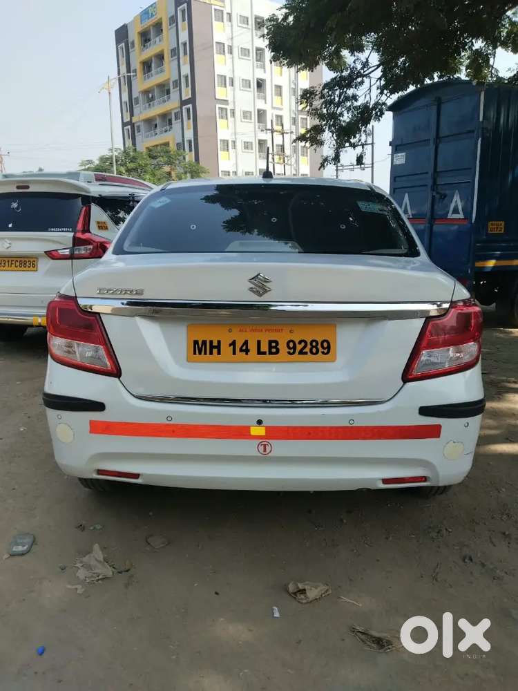 Maruti Suzuki Dzire 2024
