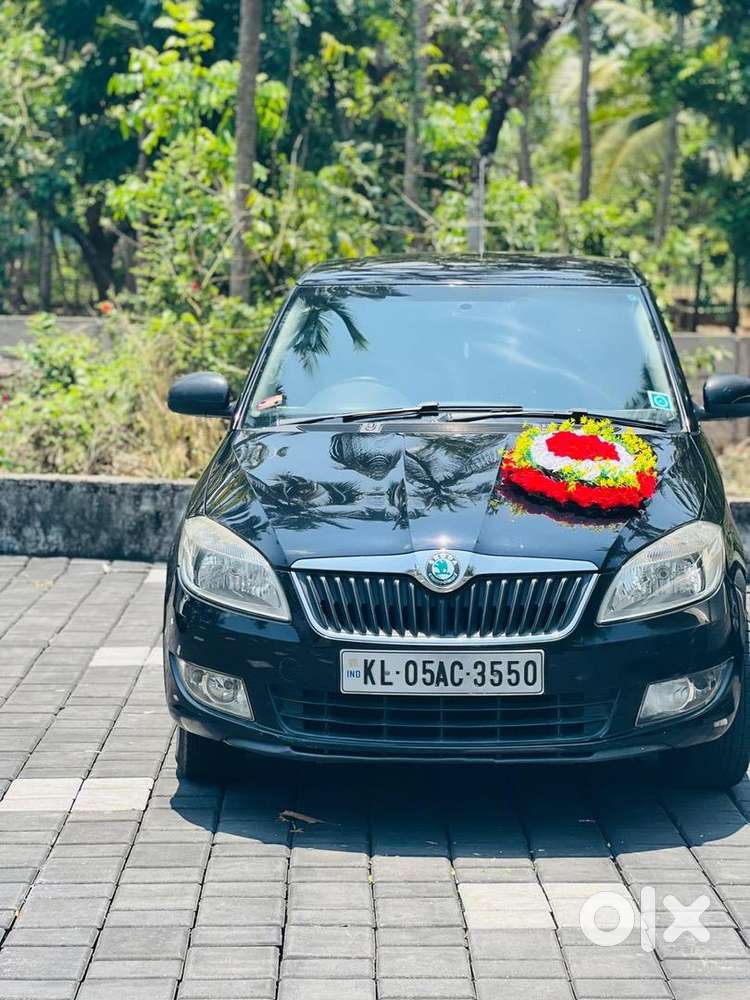 Skoda Fabia 2011 Petrol Well Maintained