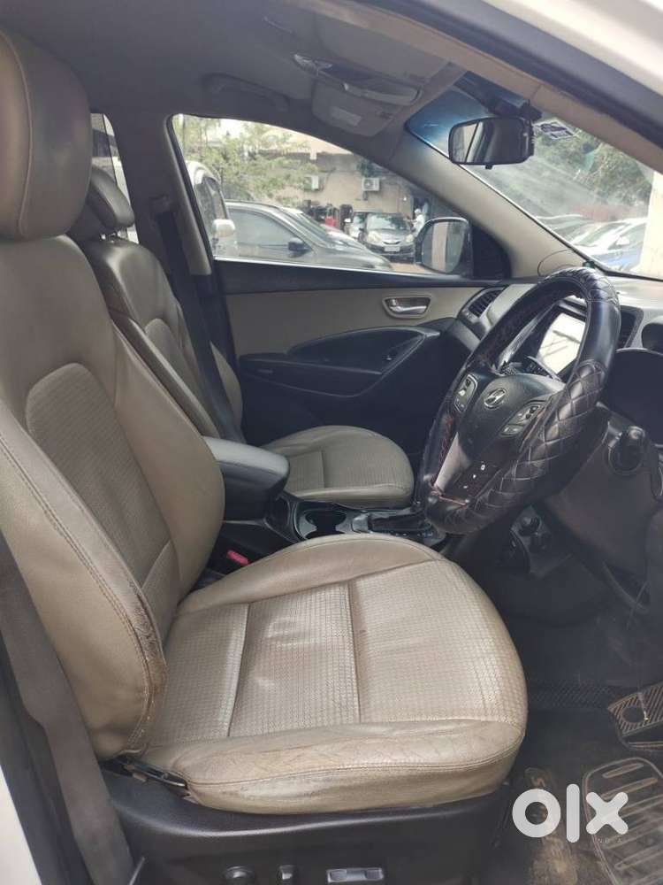 Hyundai Santa Fe 4wd At, 2015, Diesel