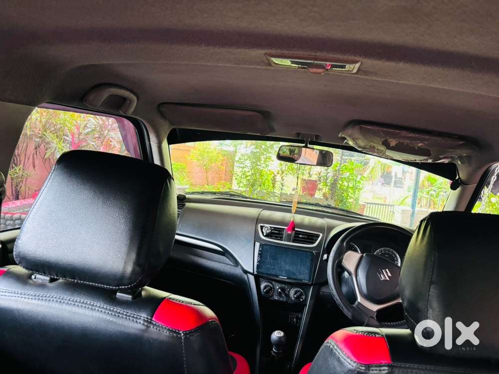 2013 Maruti Suzuki Swift