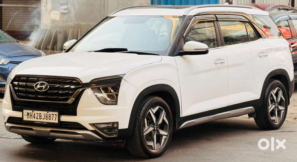 Hyundai Alcazar 1.5 Prestige Diesel Mt 7 Str, 2023, Diesel