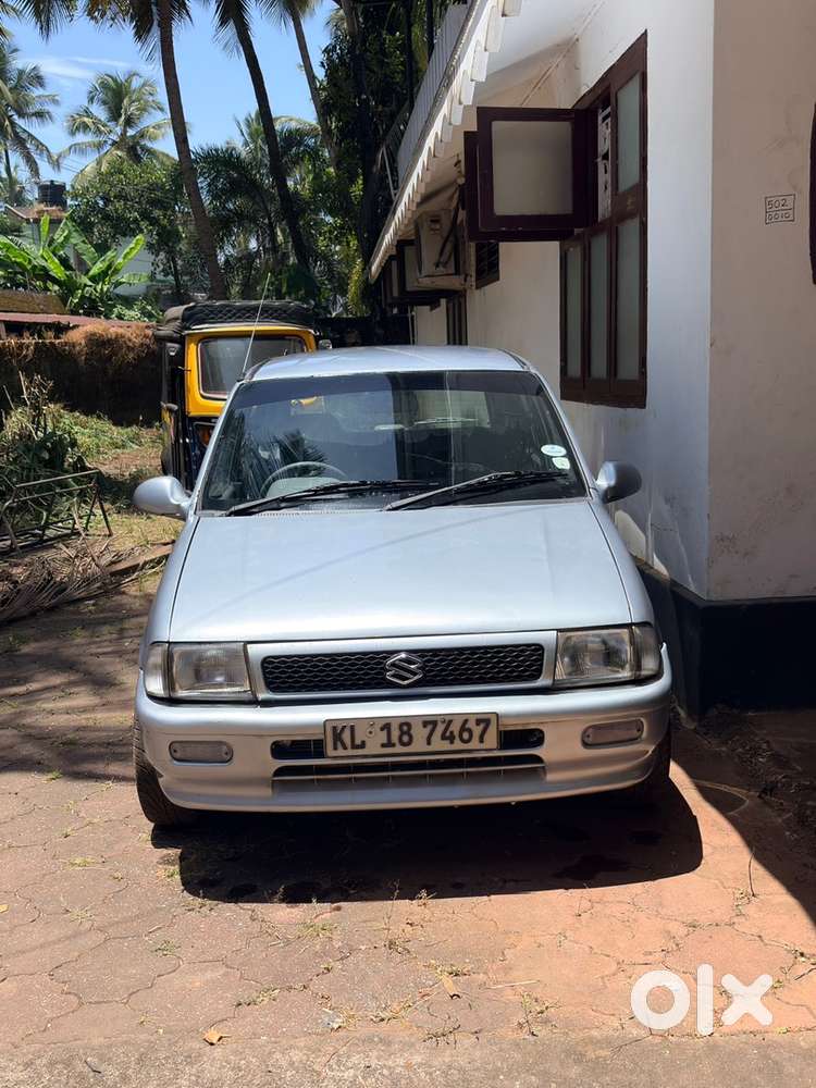 Maruti Suzuki Zen Vxi  2003