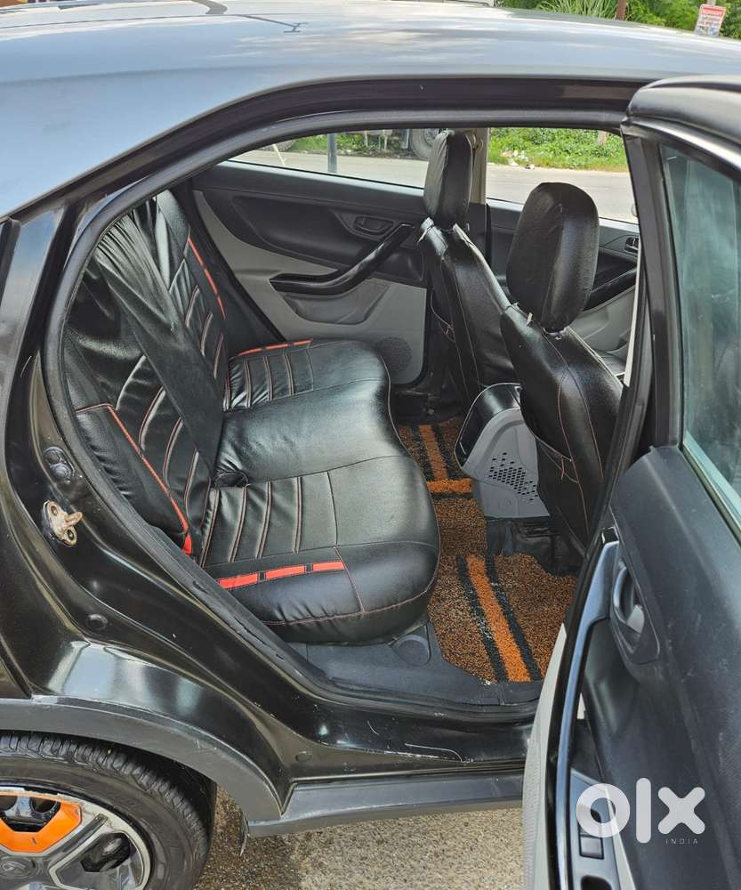 Tata Nexon Kraz Plus, 2019, Diesel