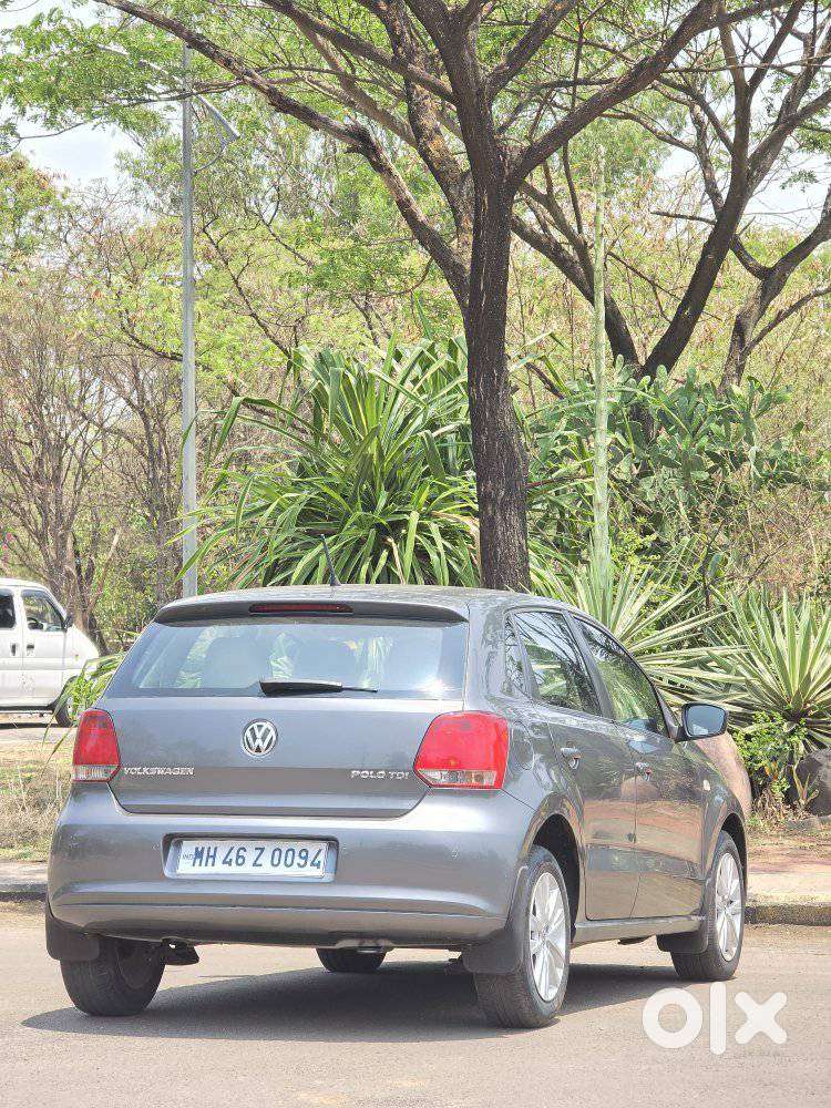 Volkswagen Polo 2009-2013 Diesel Highline 1.2l, 2014, Diesel