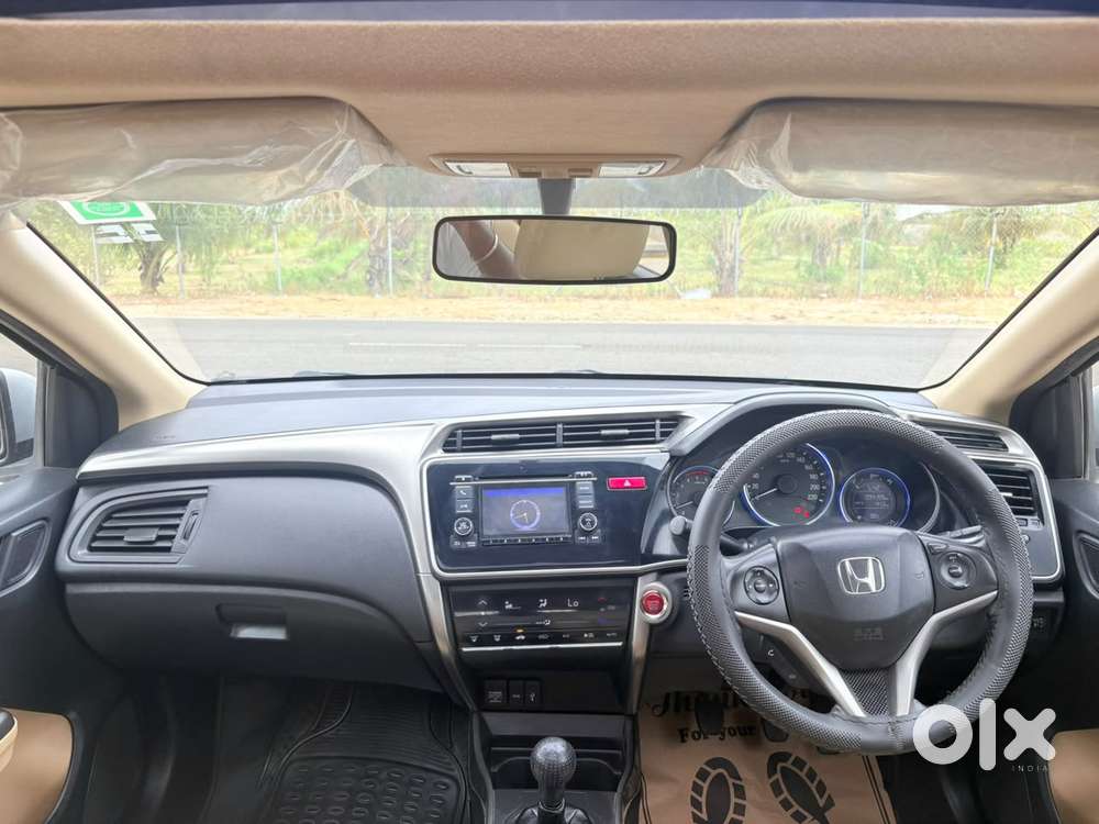 Honda City I Vtec Vx Option Bl, 2014, Diesel
