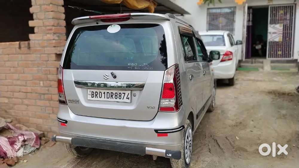 Maruti Suzuki Wagon R 1.2 2018 ,timepaas Wale Dur Rahe