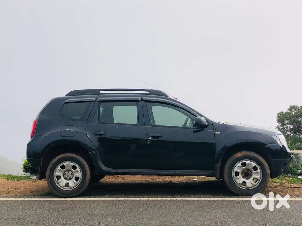 Renault Duster 2013 Diesel Well Maintained