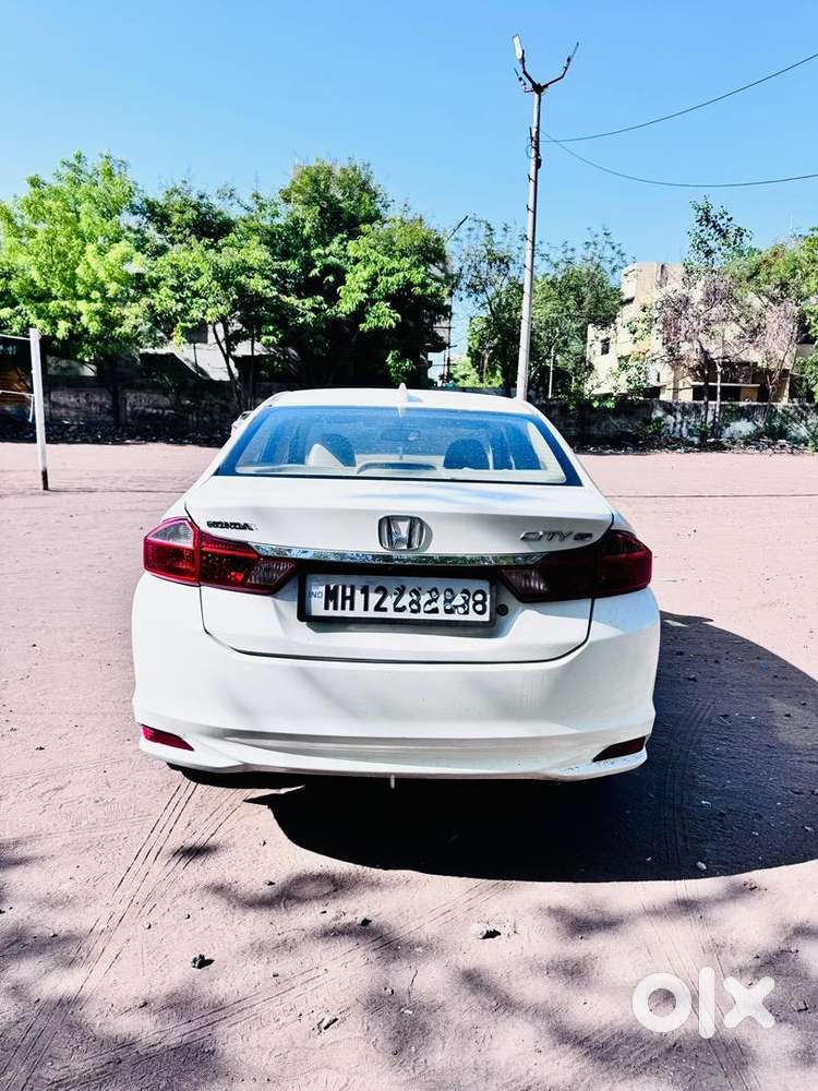 Honda Diesel Car 2014