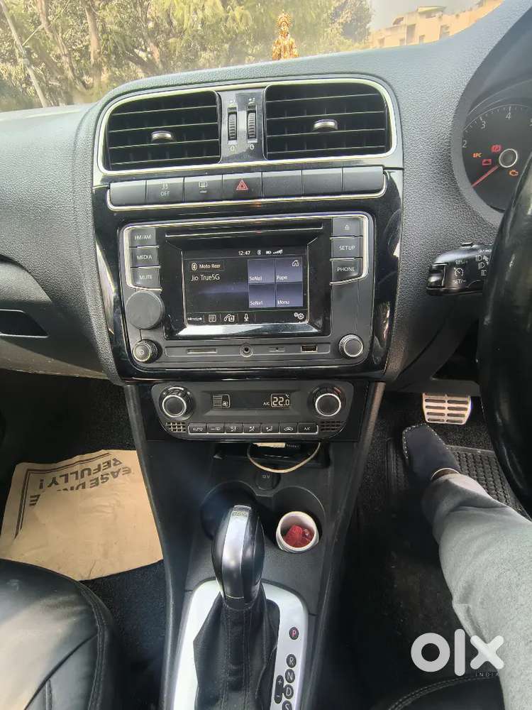 Volkswagen Polo Gt Tsi 1.2 At Highline Automatic Fastest Hatchback