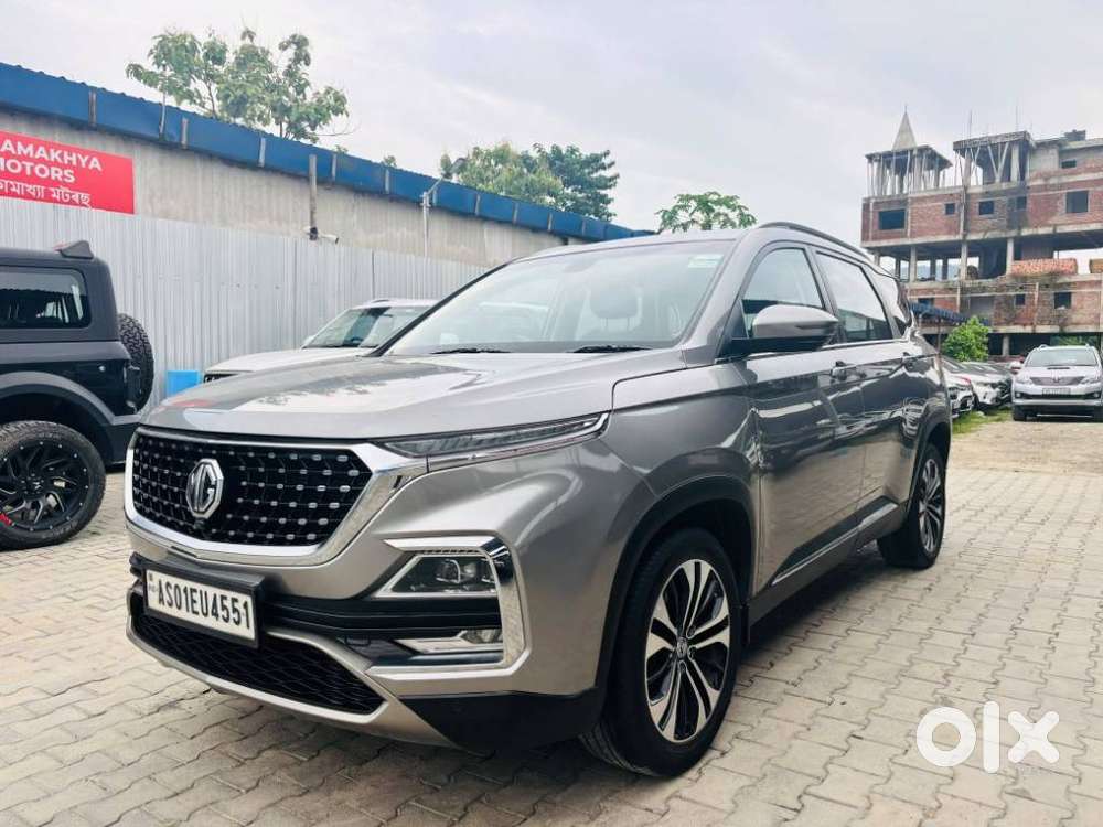 Mg Hector 1.5 Dct Sharp, 2021, Petrol