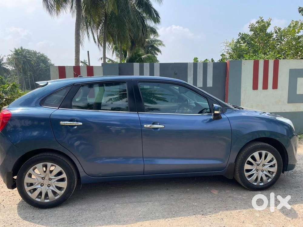 Maruti Suzuki Baleno 2017 Petrol 39000 Km Driven