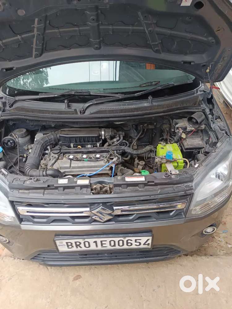 2020 Maruti Suzuki Wagon R