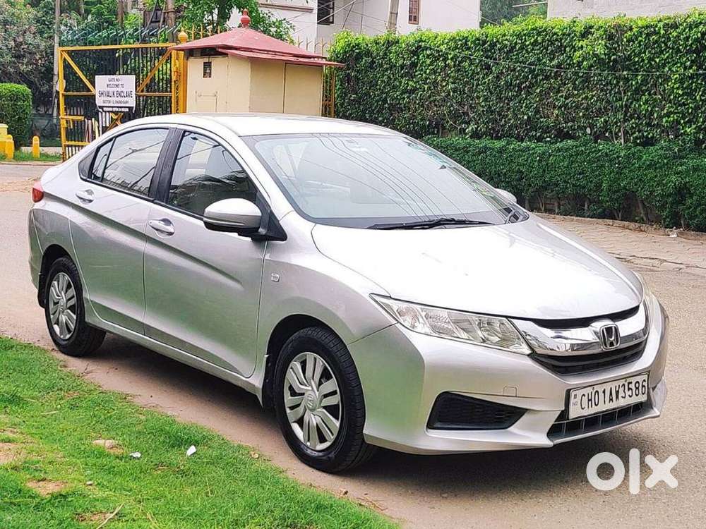 Honda City 1.5 Sv I-vtec Mt, 2014, Petrol
