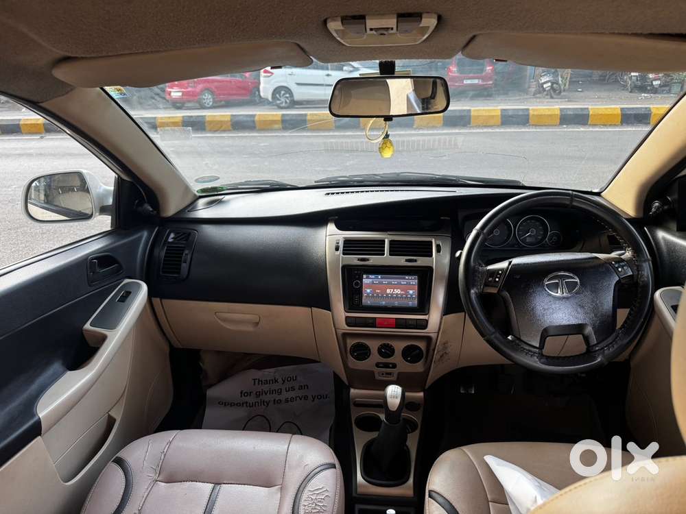 Tata Manza Diesel 2011 Dec Model