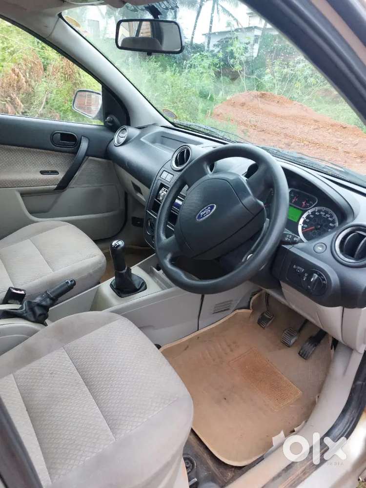 Ford Fiesta 2006 Petrol Well Maintained