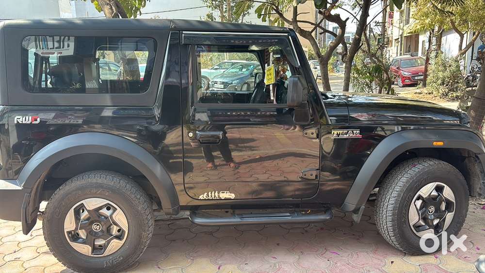 Mahindra Thar 2025 Diesel Good Condition
