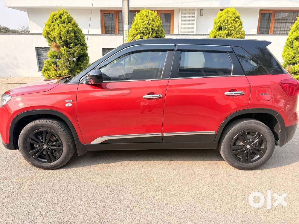 Maruti Suzuki Vitara Brezza Vdi Option, 2017, Diesel