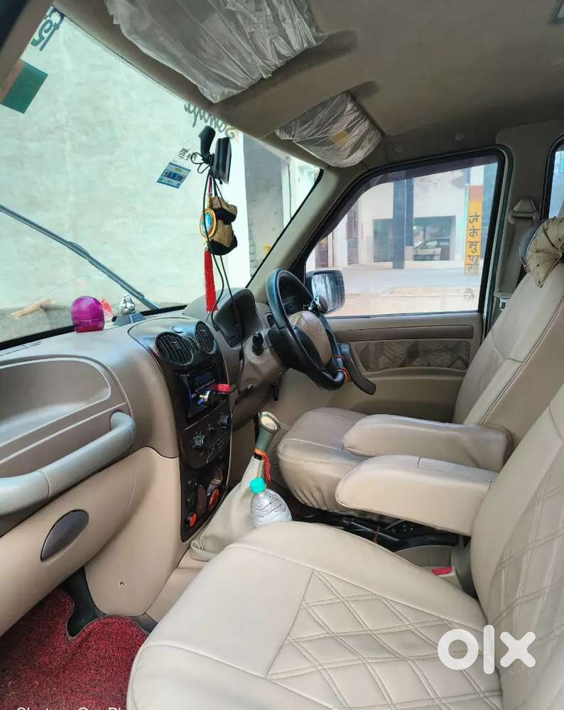 Mahindra Scorpio December 2013 Model H