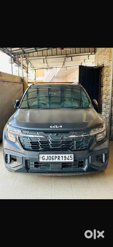 Kia Seltos Petrol 2024