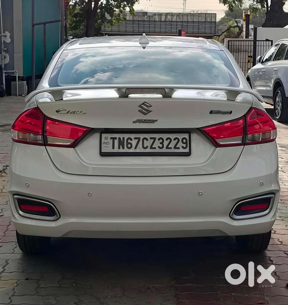 Maruti Suzuki Ciaz Smart Hybrid Zeta, 2022, Petrol