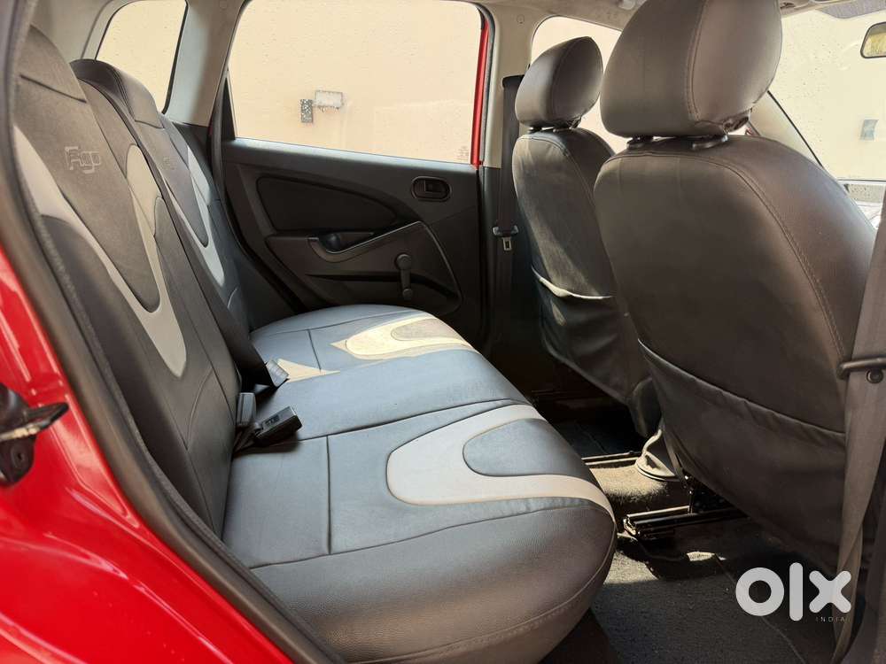 Ford Figo Ambiente, 2013, Petrol