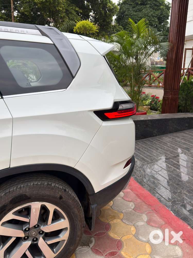 Tata Safari Diesel 2021