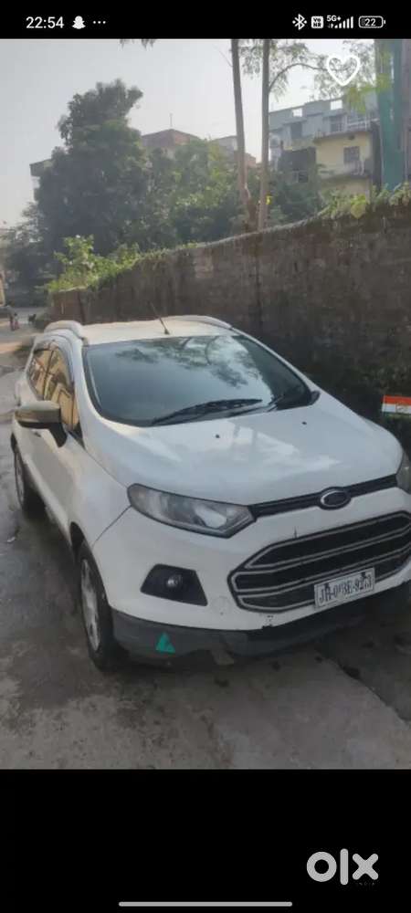 Ford Ecosport 1.5 Se 2014