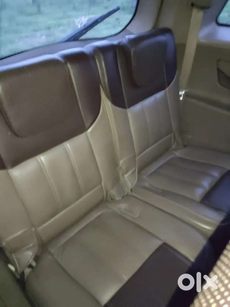 Mahindra Xuv 500 W8