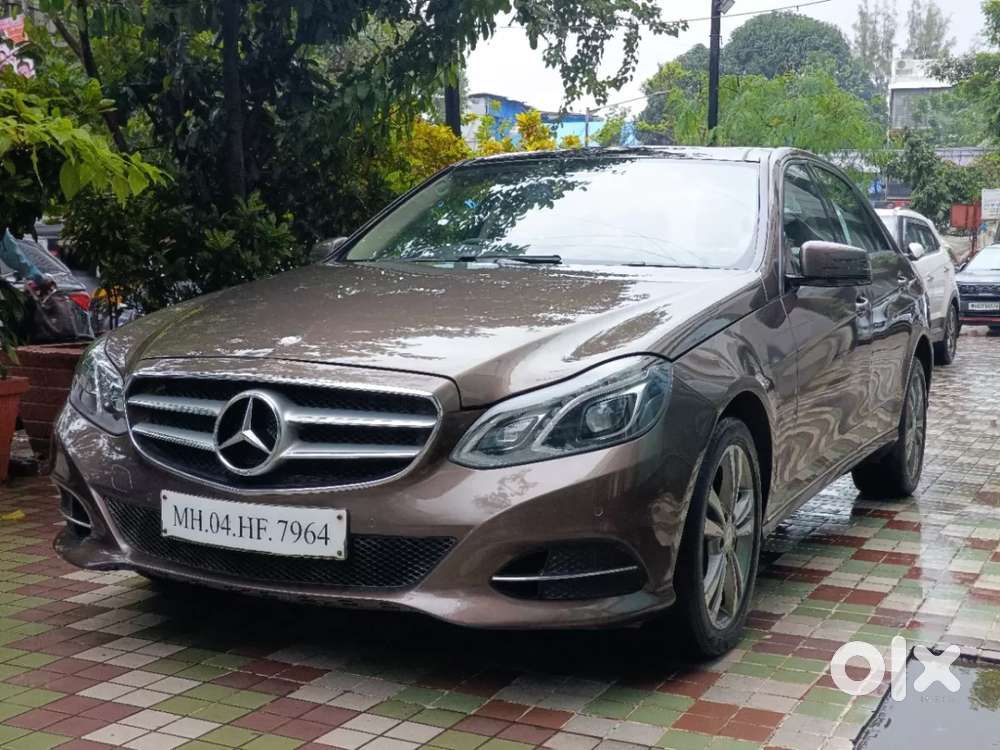 Mercedes-benz E-class E250 Cdi Edition E, 2016, Diesel