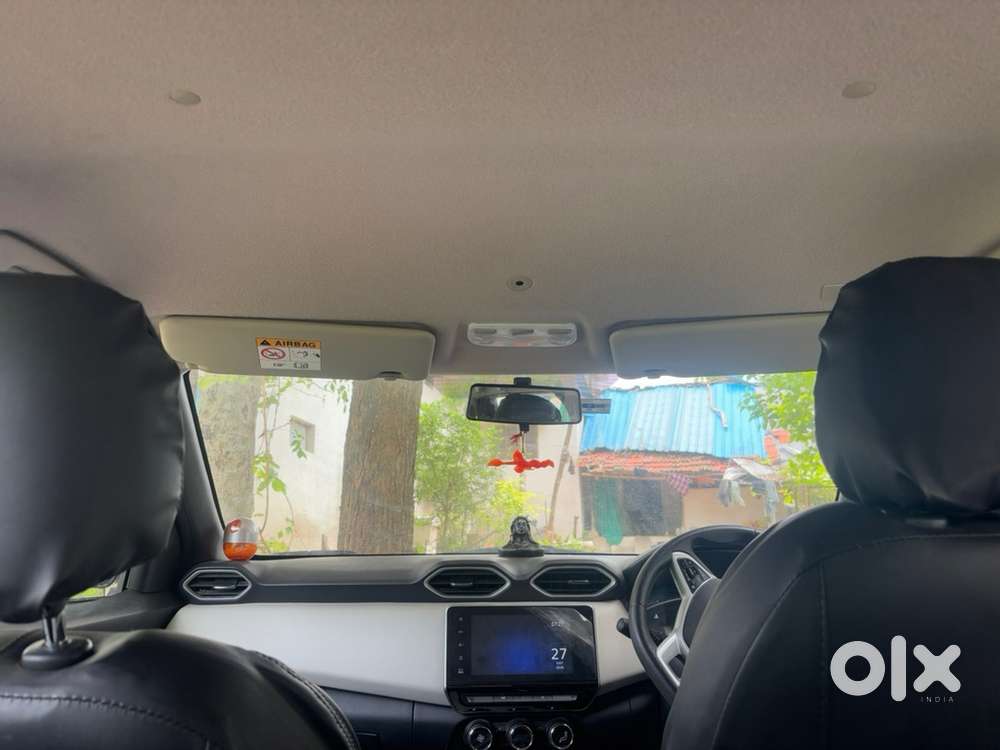 Nissan Magnite Petrol Manual 2021 Car